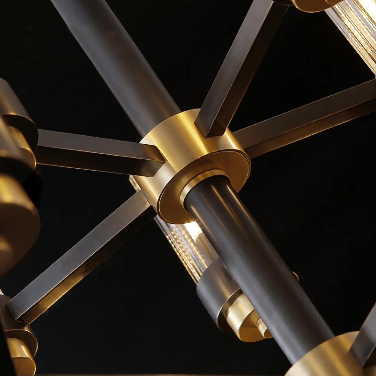 Подвесная люстра FACT D67 от ImperiumLoft