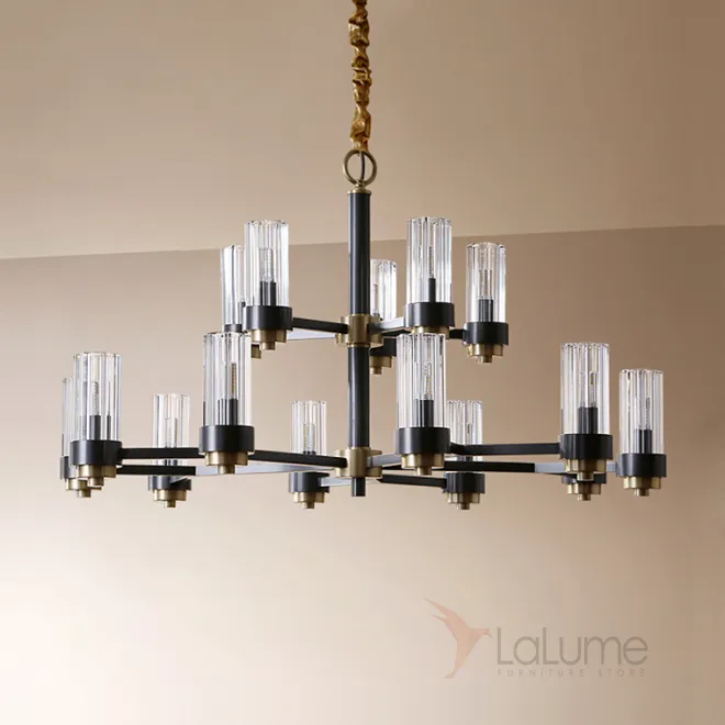 Подвесная люстра FACT D81 от ImperiumLoft