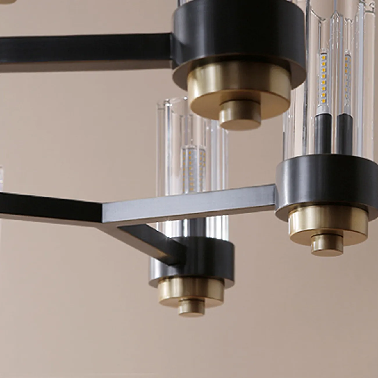 Подвесная люстра FACT D67 от ImperiumLoft