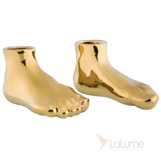 Аксессуар Golden Foot от LaLume