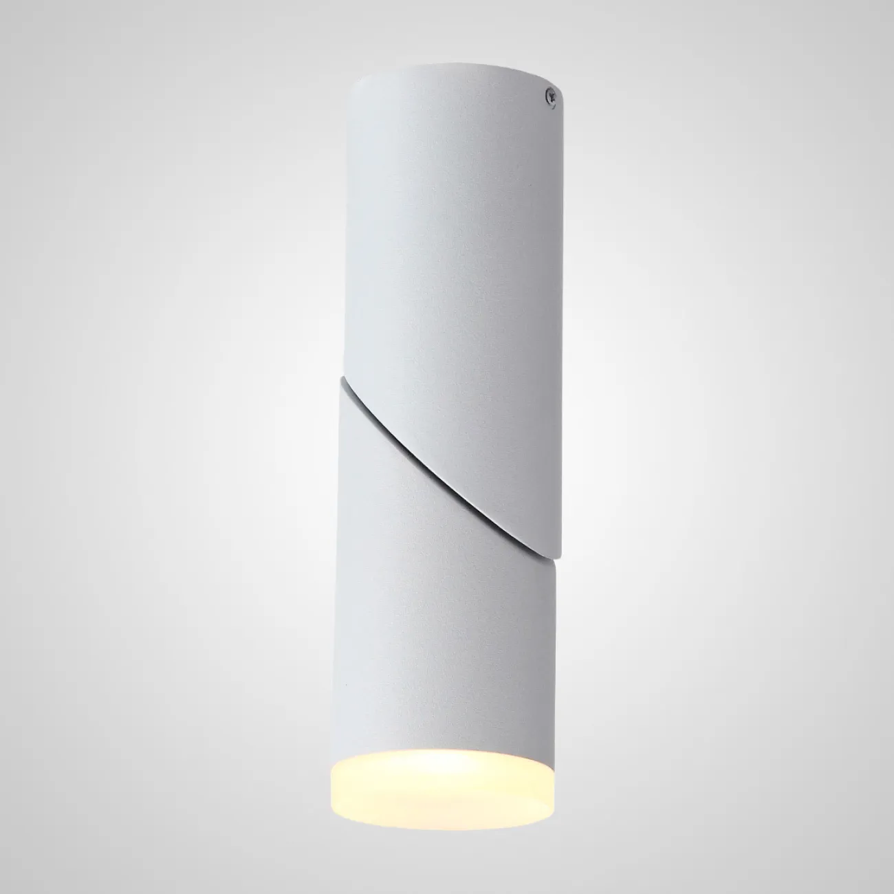 Точечный светильник GRITE Black 3000 К от ImperiumLoft