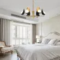 Дизайнерская люстра ODENCE L101 от ImperiumLoft