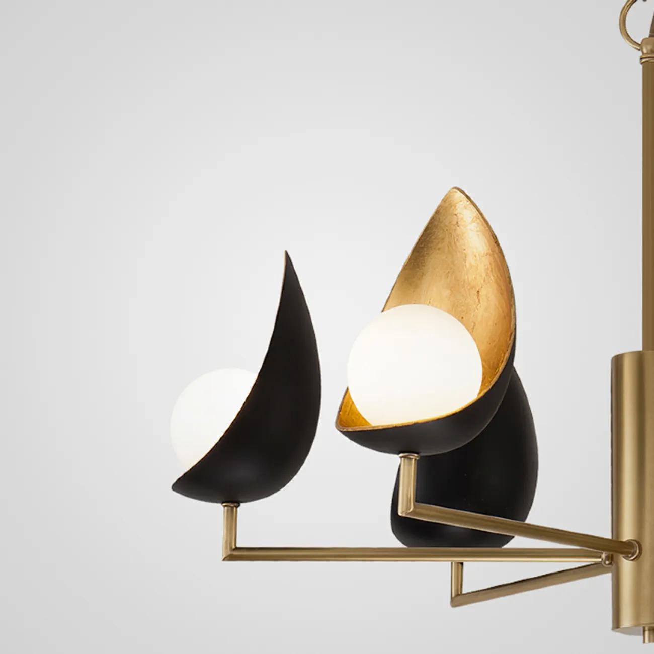 Дизайнерская люстра ODENCE L101 от ImperiumLoft