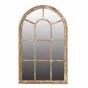 Зеркало настенное состаренное Window от LaLume