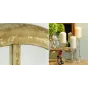 Зеркало настенное состаренное Window от LaLume