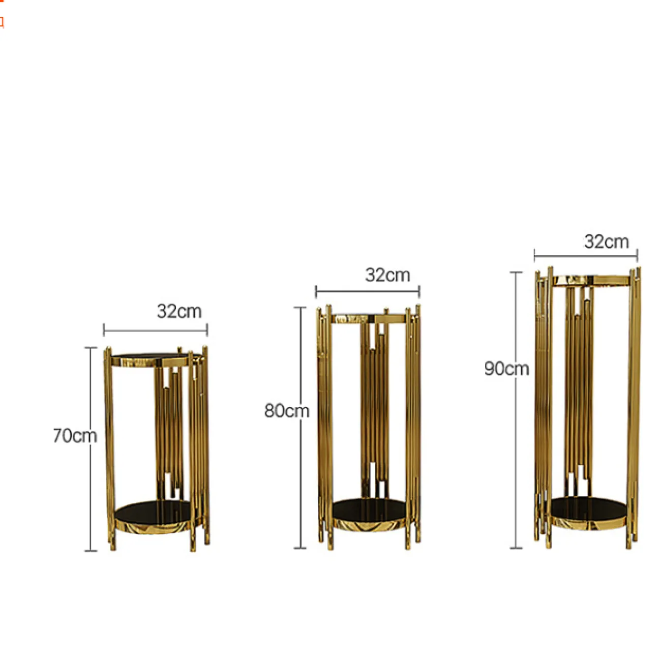 Дизайнерская консоль LaLume- PP00107