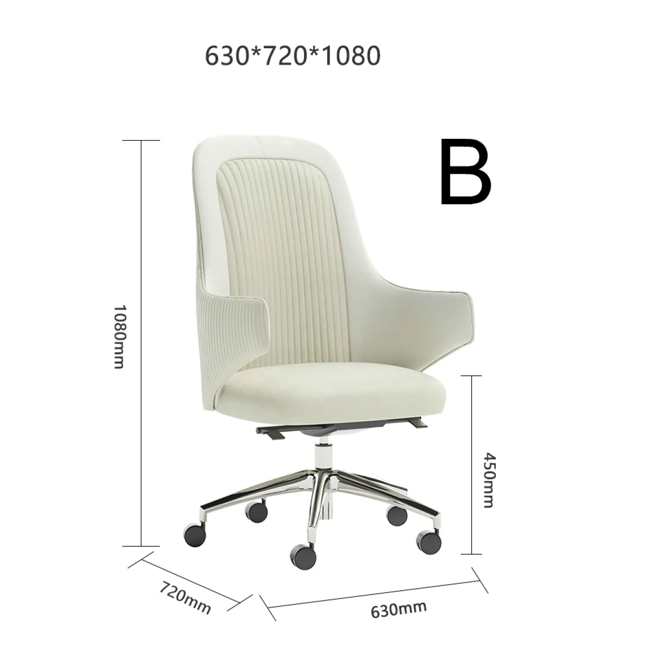 Дизайнерское кресло LaLume-KK00131 Дизайнерское кресло LaLume-KK00131