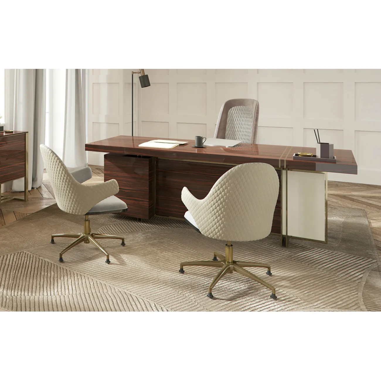 Дизайнерское кресло LaLume-KK00131 Дизайнерское кресло LaLume-KK00131