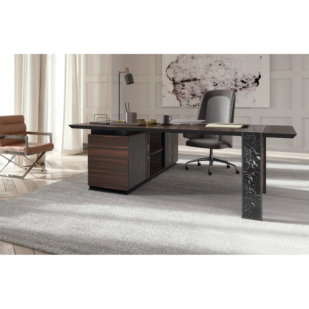 Дизайнерское кресло LaLume-KK00131 Дизайнерское кресло LaLume-KK00131