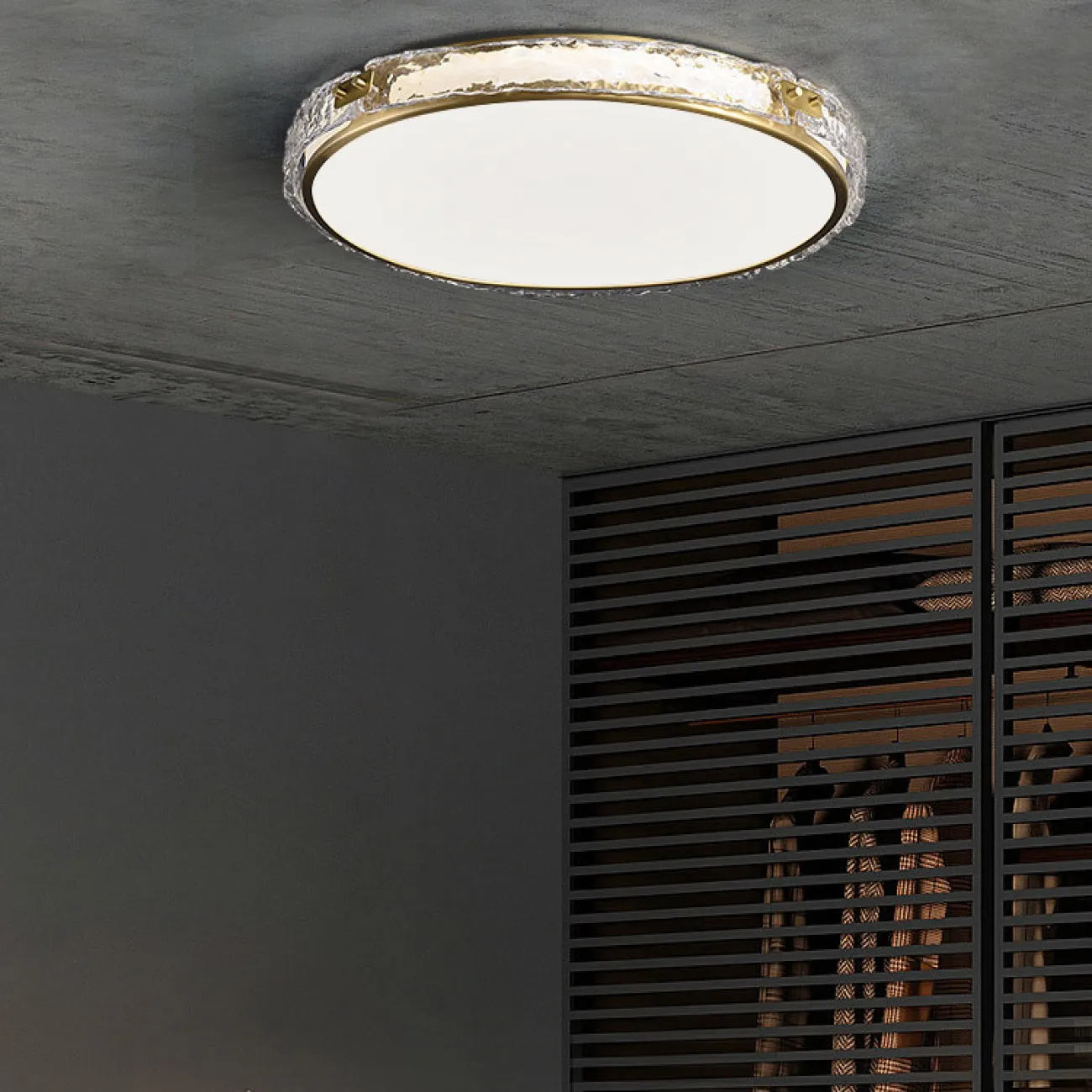 Потолочный светильник RAINA D40 от ImperiumLoft