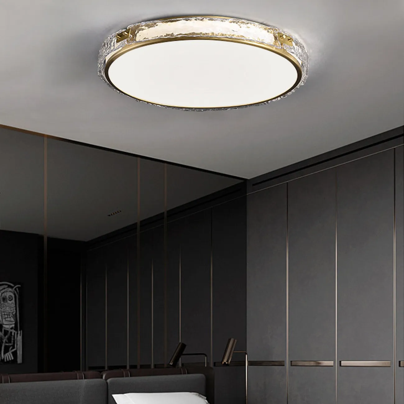Потолочный светильник RAINA D40 от ImperiumLoft
