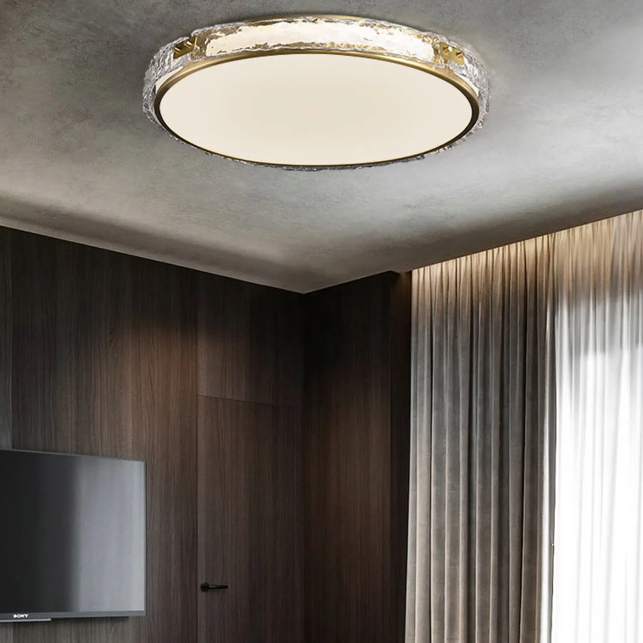 Потолочный светильник RAINA D40 от ImperiumLoft