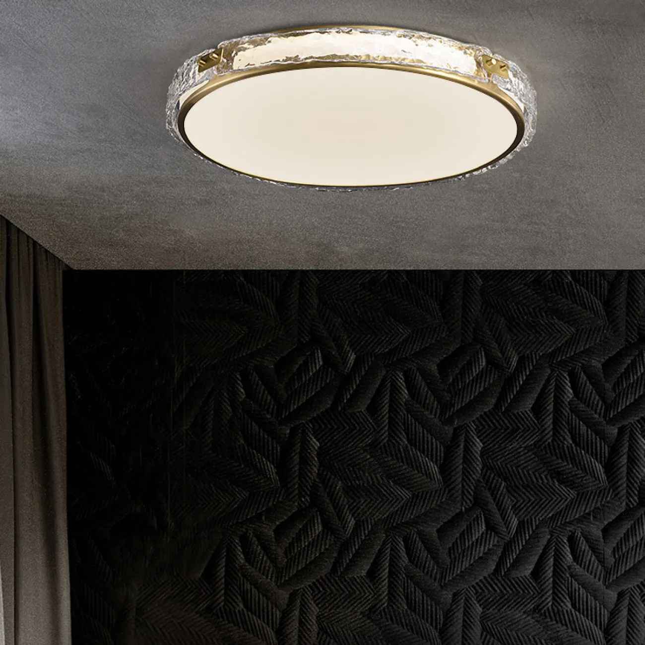 Потолочный светильник RAINA D40 от ImperiumLoft