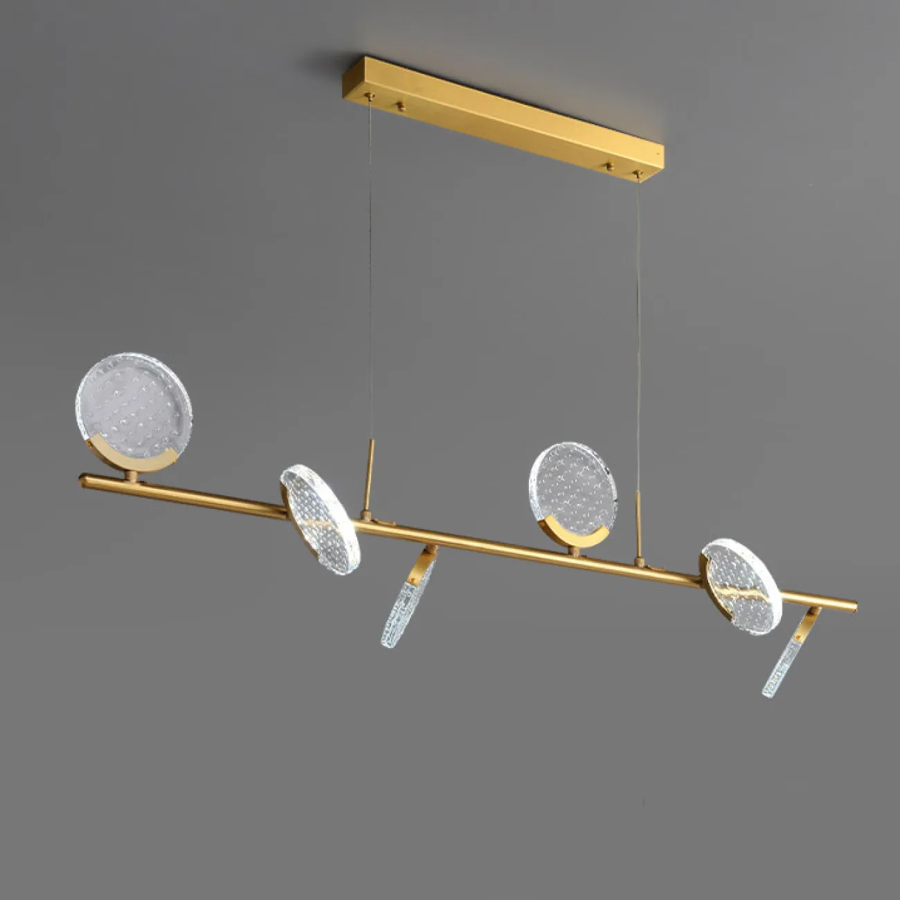 Подвесной светильник MILDA LONG L5 от ImperiumLoft