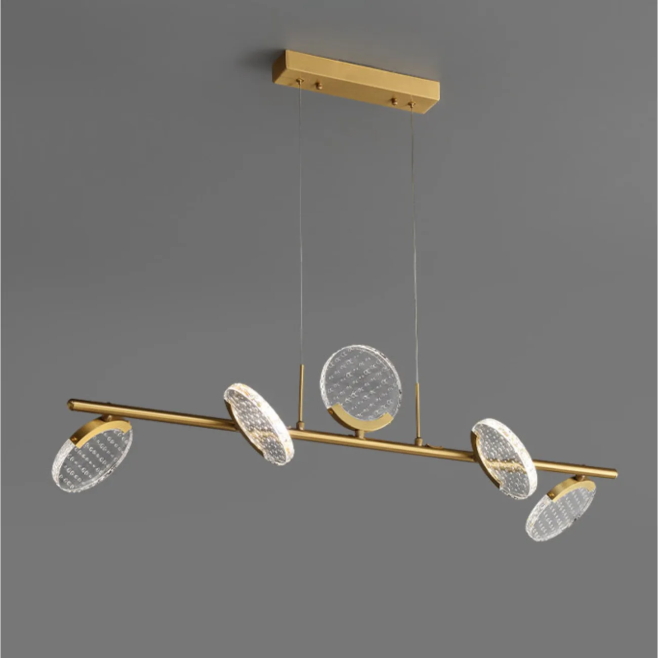 Подвесной светильник MILDA LONG L6 от ImperiumLoft