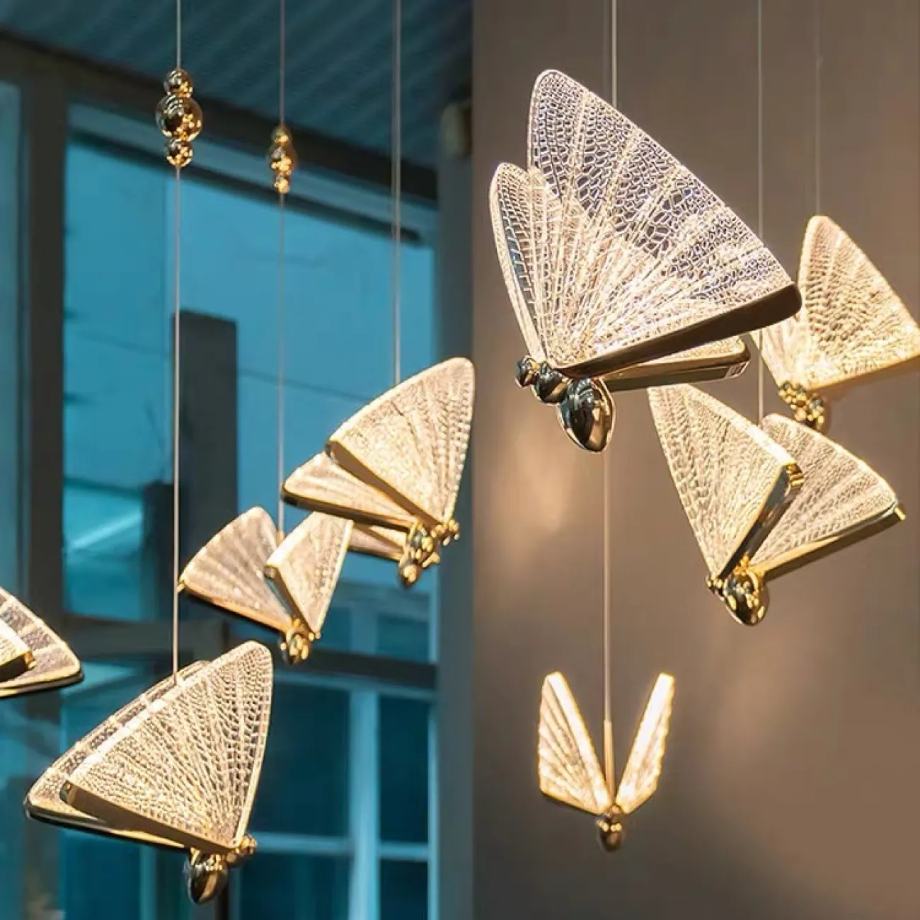 Подвесной светодиодный светильник AMELIS от ImperiumLoft