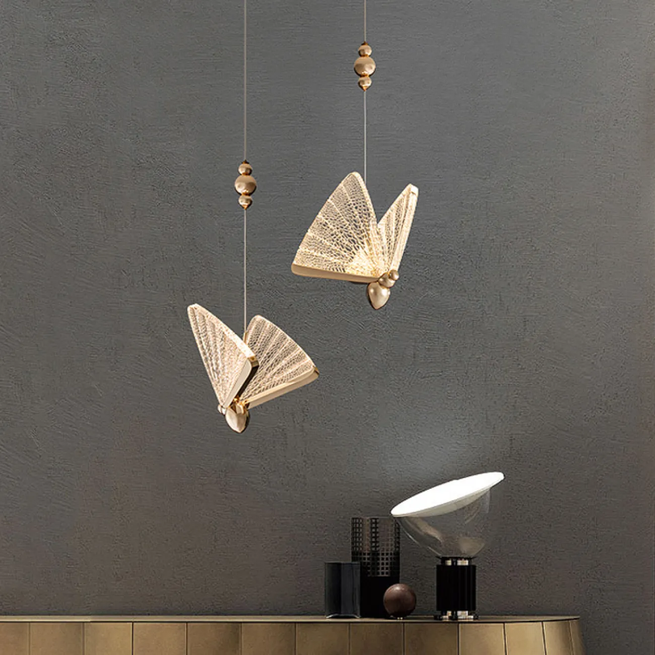 Подвесной светодиодный светильник AMELIS от ImperiumLoft