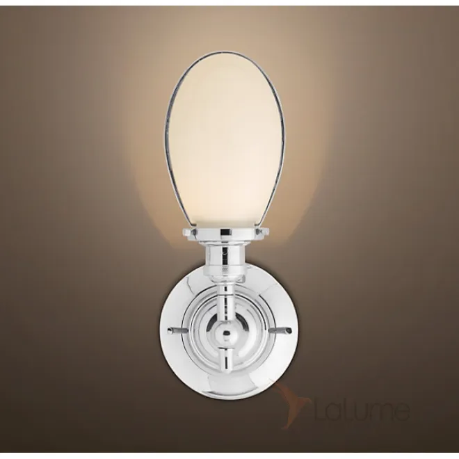Бра RH Vintage english oval от LaLume