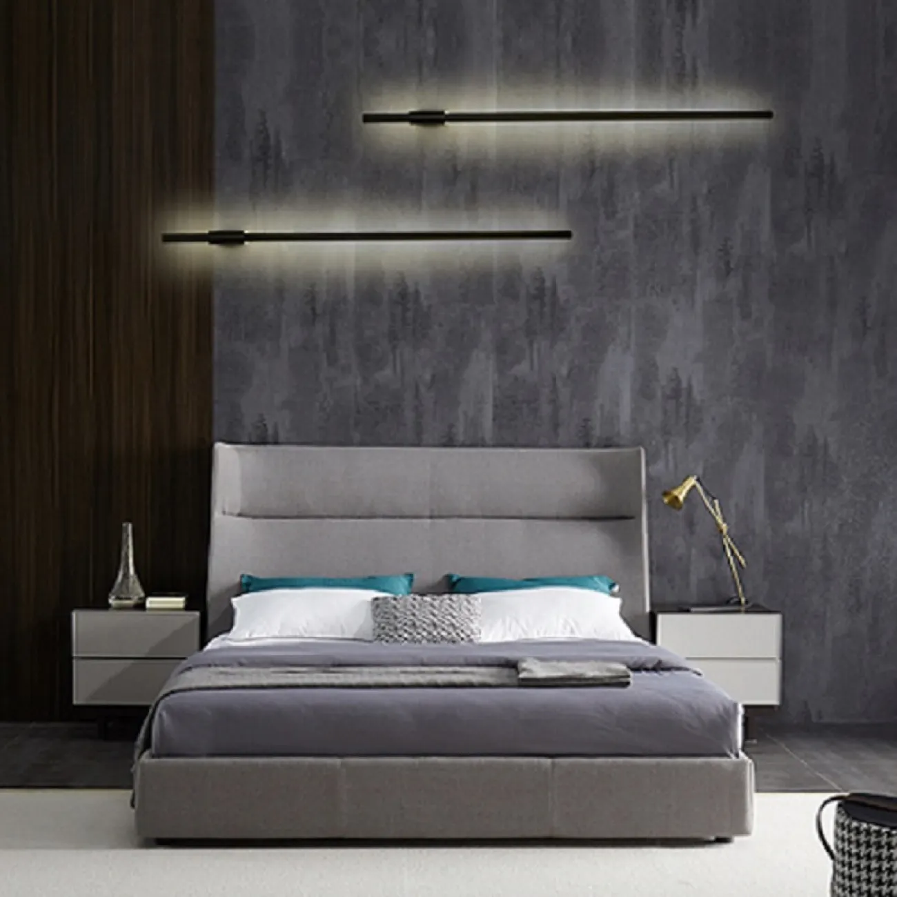 Настенный светильник (Бра) One Bax от ImperiumLoft