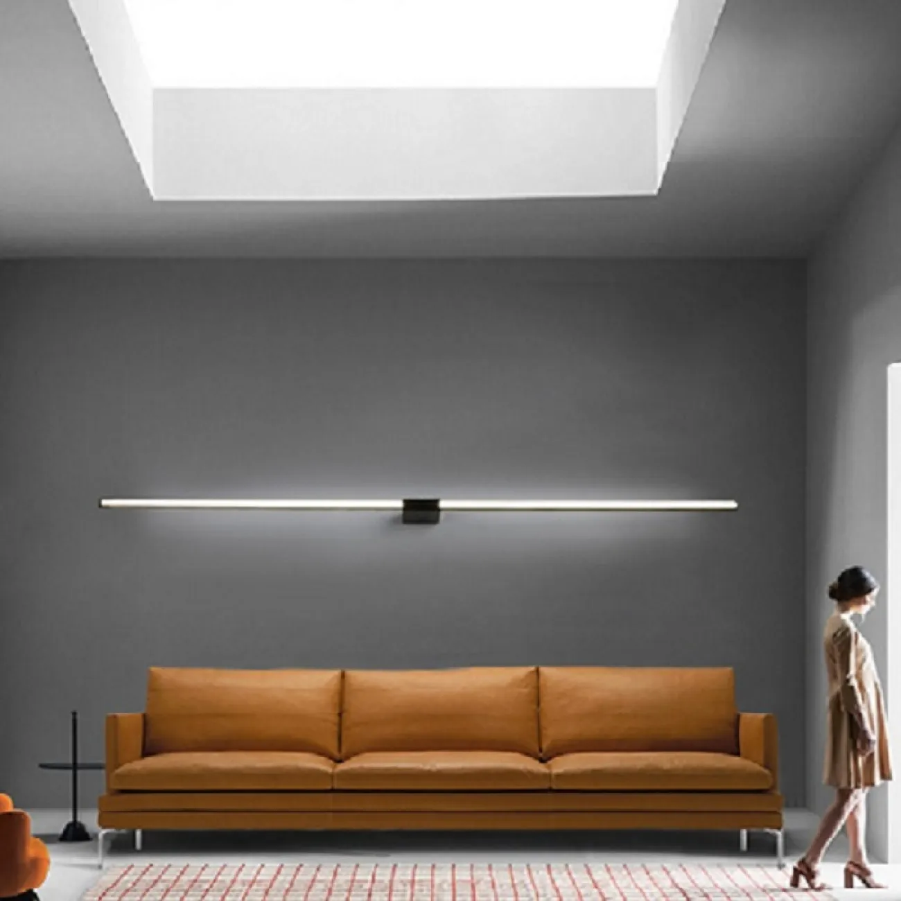 Настенный светильник (Бра) One Bax от ImperiumLoft