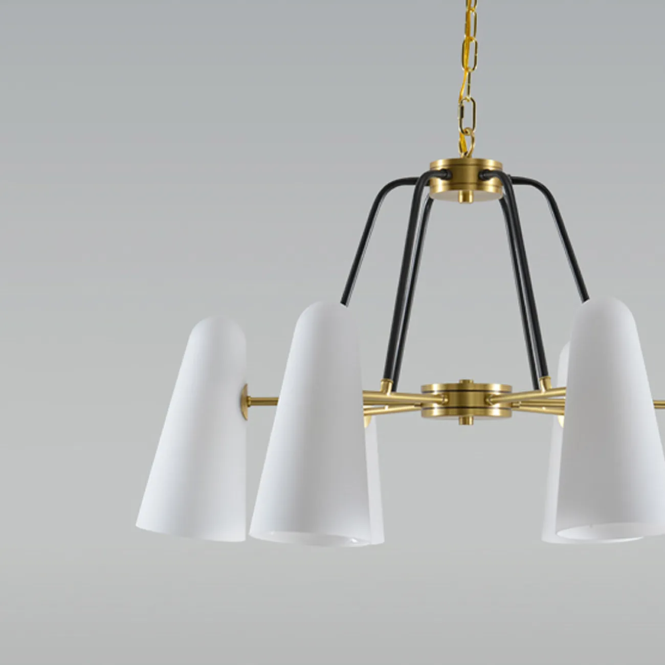 Люстра подвесная Montfaucon Chandelier от ImperiumLoft