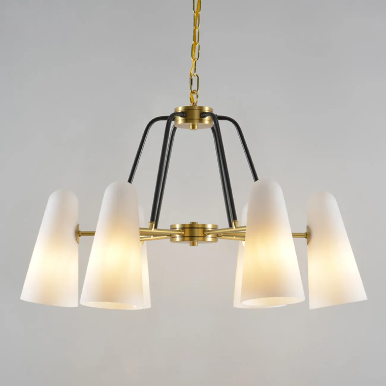 Люстра подвесная Montfaucon Chandelier от ImperiumLoft