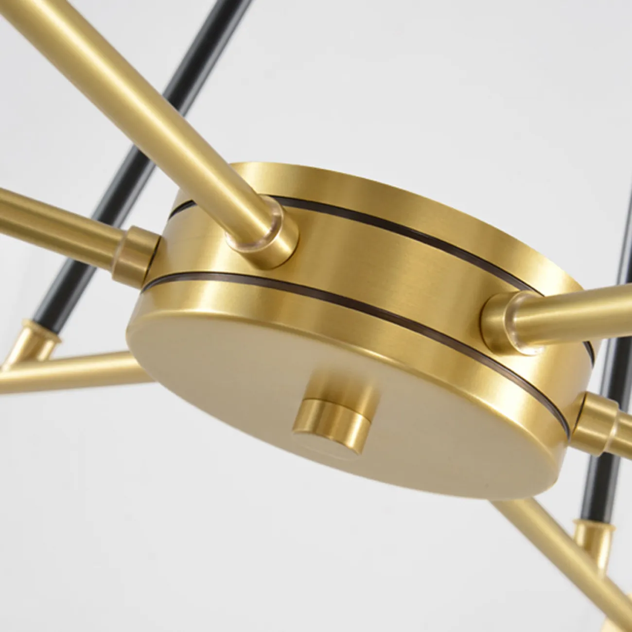 Люстра подвесная Montfaucon Chandelier от ImperiumLoft
