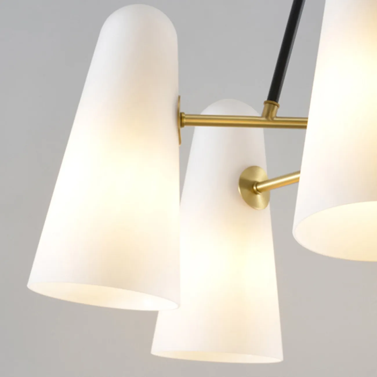 Люстра подвесная Montfaucon Chandelier от ImperiumLoft