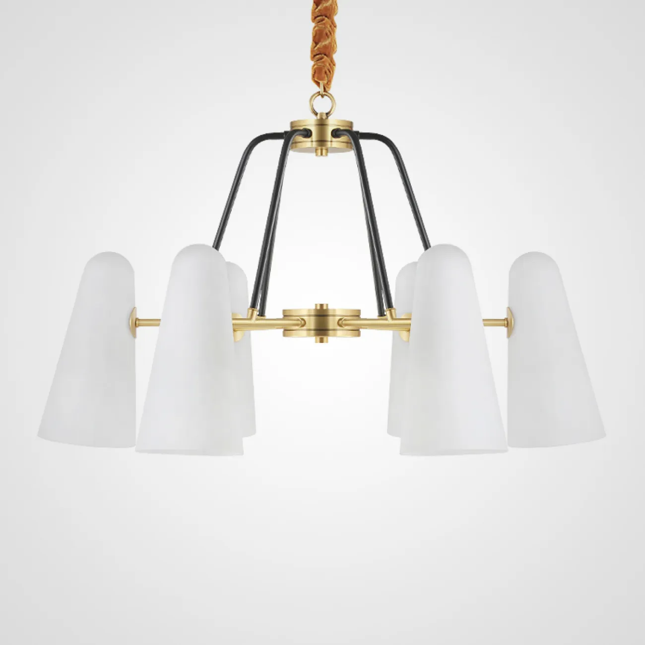 Люстра подвесная Montfaucon Chandelier от ImperiumLoft