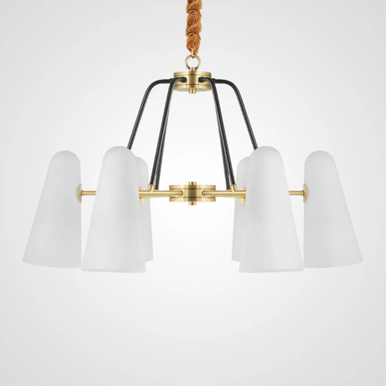 Люстра подвесная Montfaucon Chandelier от ImperiumLoft