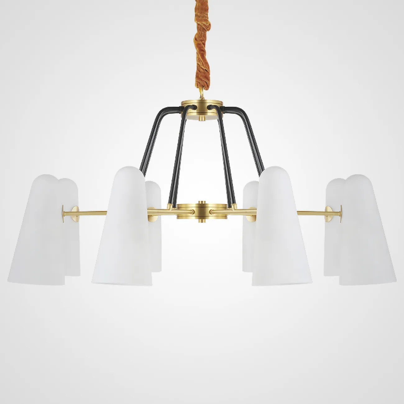 Люстра подвесная Montfaucon Chandelier от ImperiumLoft