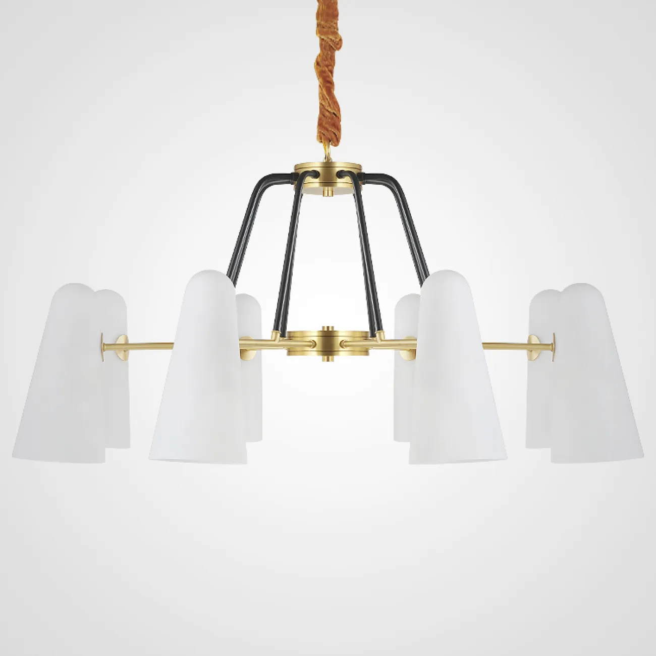 Люстра подвесная Montfaucon Chandelier от ImperiumLoft