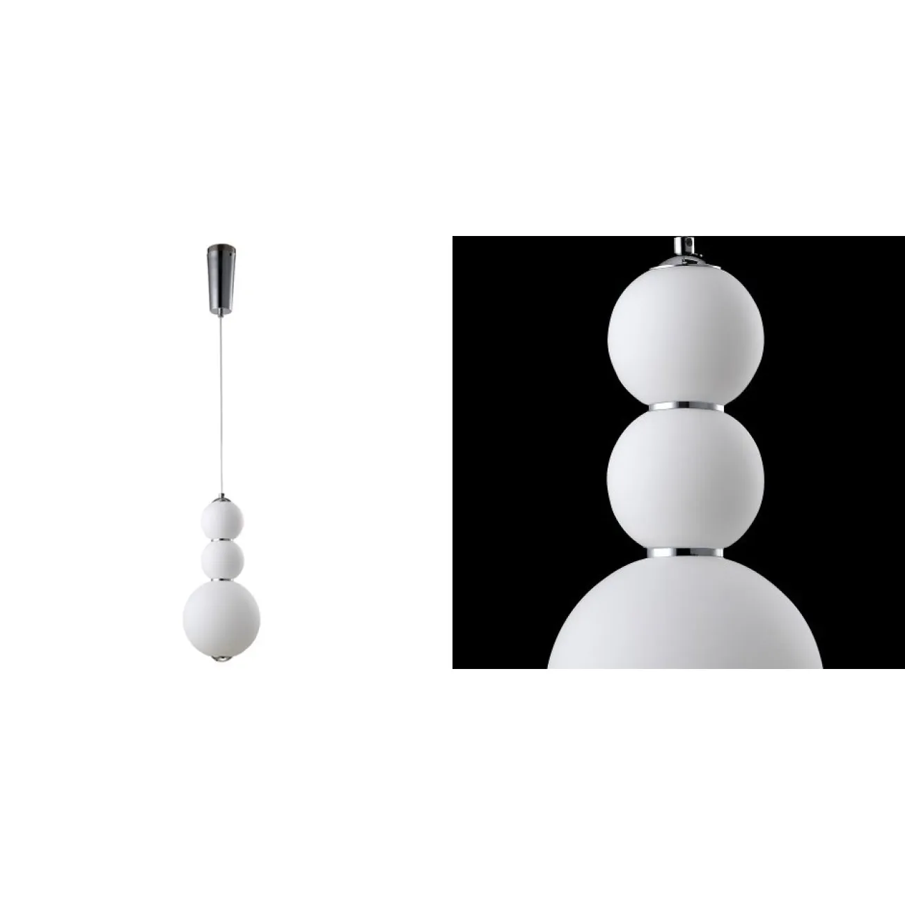 Люстра PEARLS Suspension Pendant Lamp D