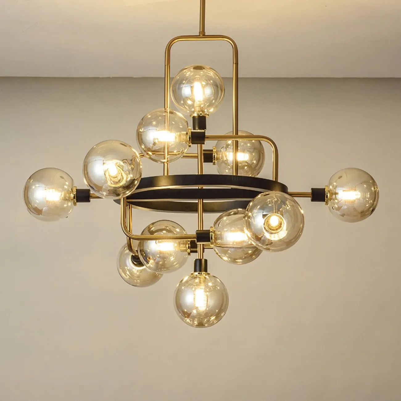 Подвесная люстра FUTURA от ImperiumLoft