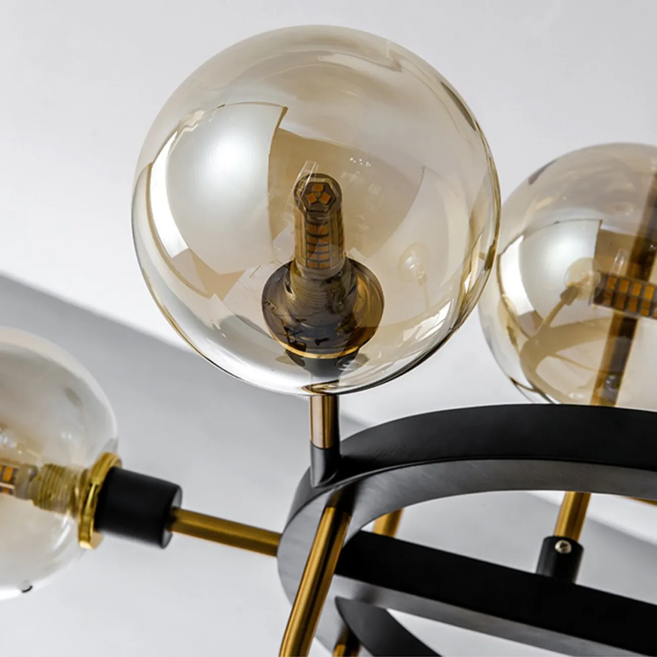 Подвесная люстра FUTURA от ImperiumLoft