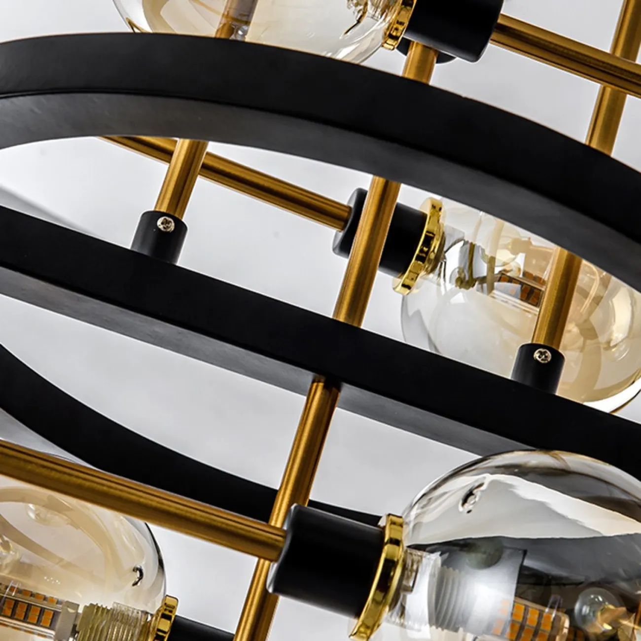 Подвесная люстра FUTURA от ImperiumLoft