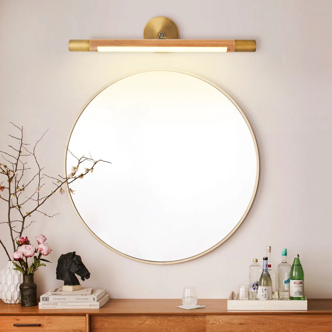 Бра ULTA L55 Dark brown от ImperiumLoft