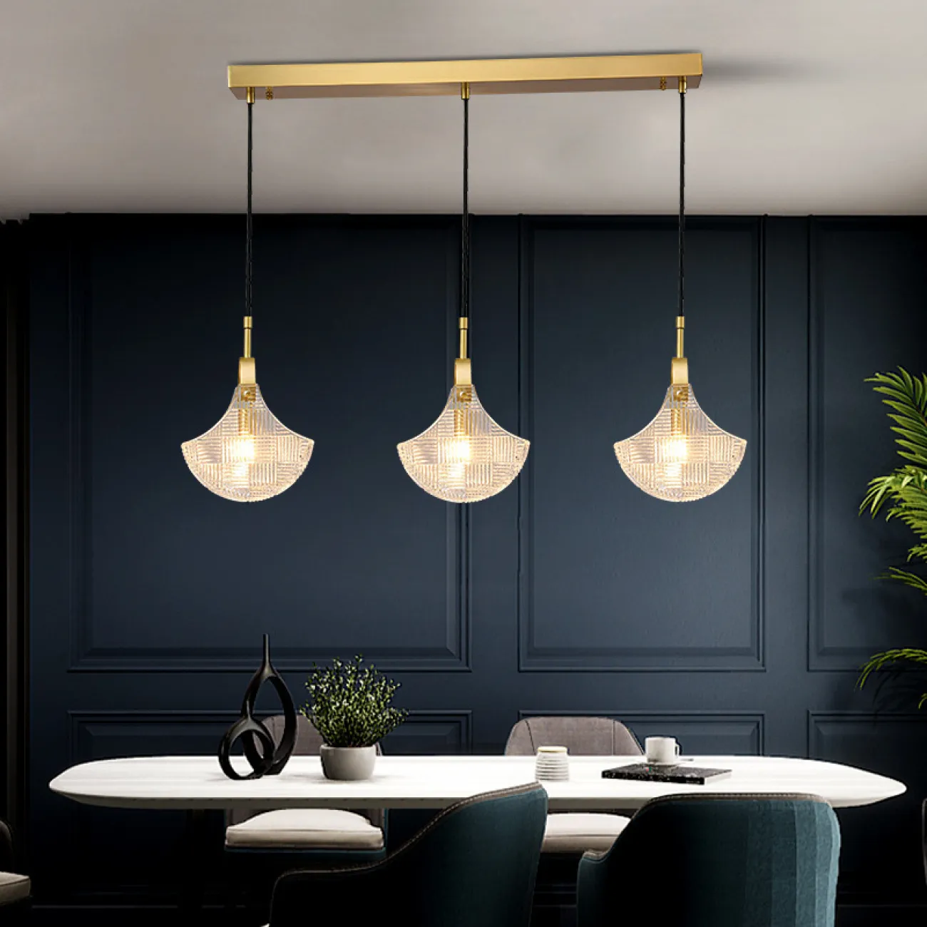 Подвесной светильник MIRACLE от ImperiumLoft