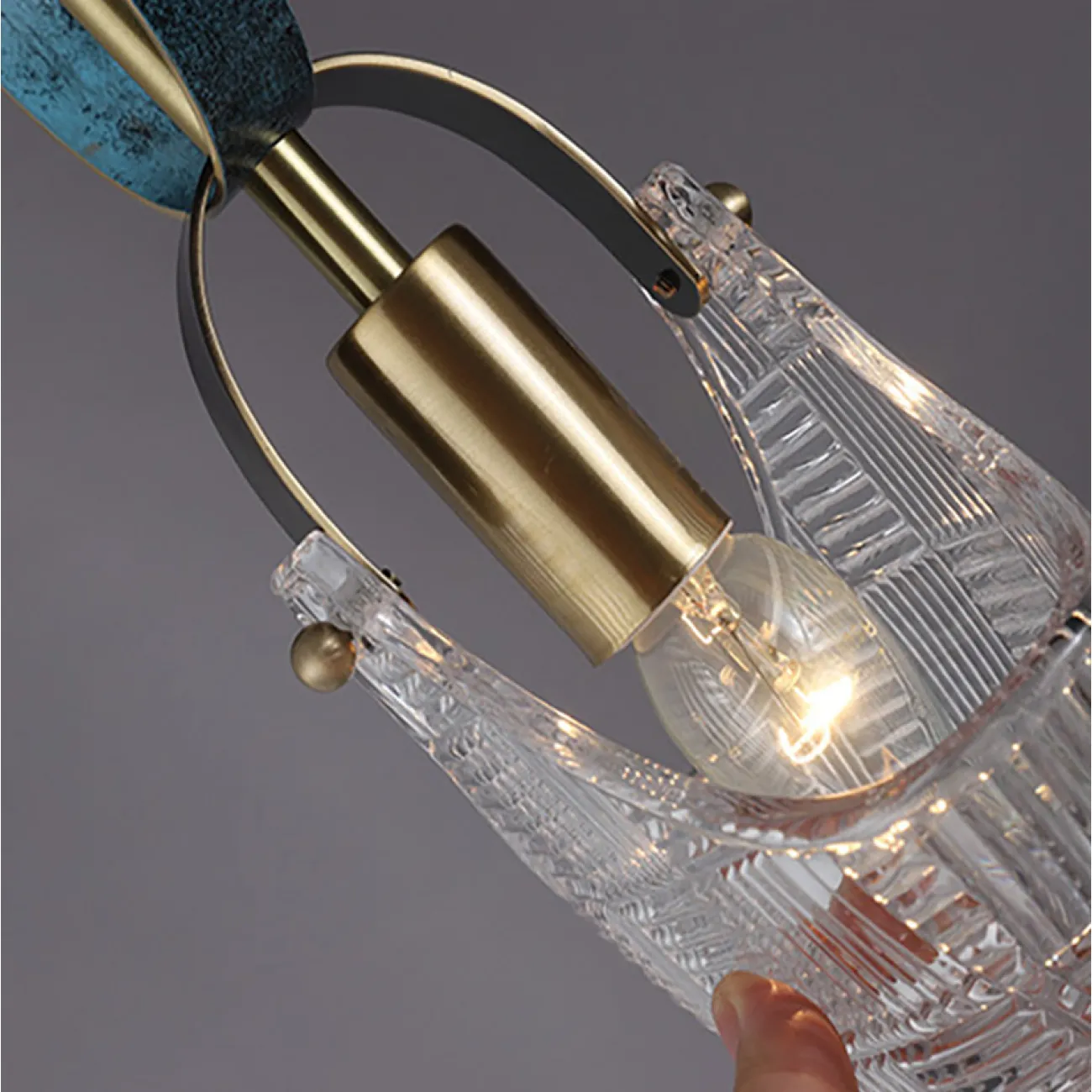 Подвесной светильник MIRACLE от ImperiumLoft