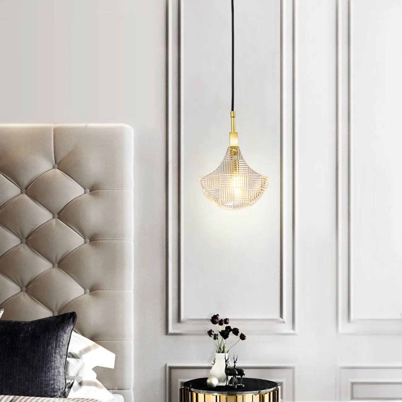 Подвесной светильник MIRACLE от ImperiumLoft