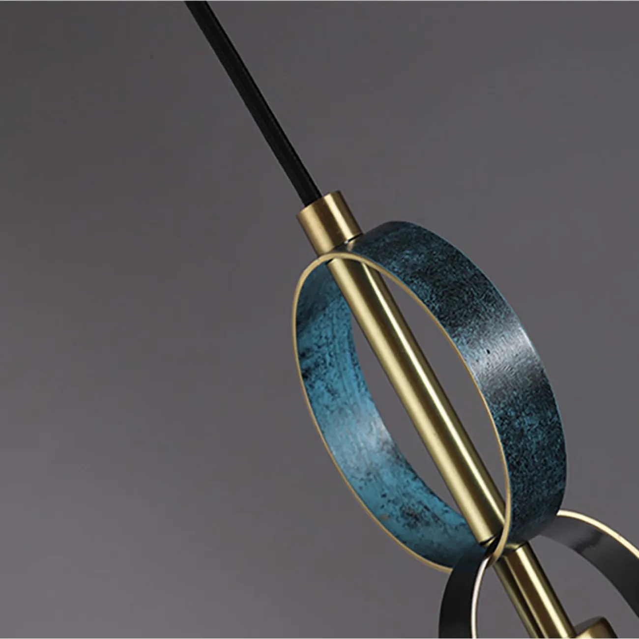 Подвесной светильник MIRACLE от ImperiumLoft