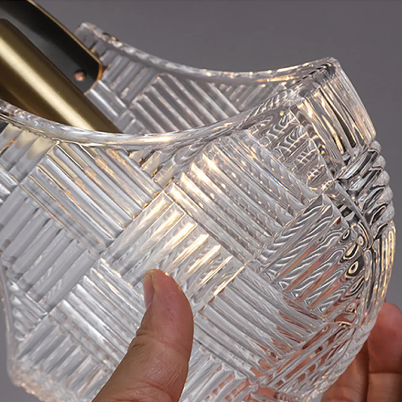 Подвесной светильник MIRACLE от ImperiumLoft