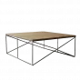 Журнальный стол Industrial Rust Fixtures Coffee Table от LaLume