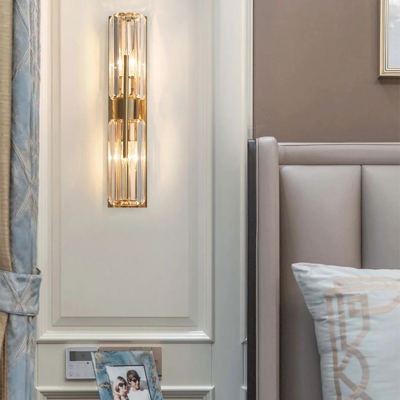 Настенный светильник IRLIN H60 от ImperiumLoft