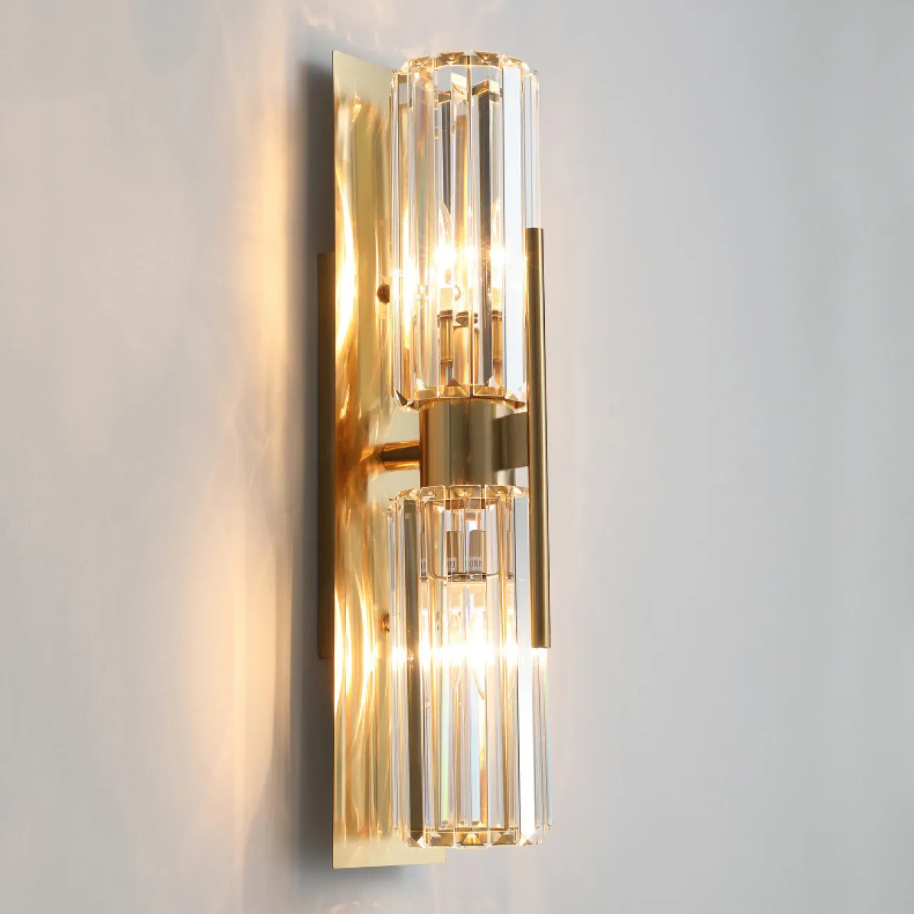 Настенный светильник IRLIN H60 от ImperiumLoft