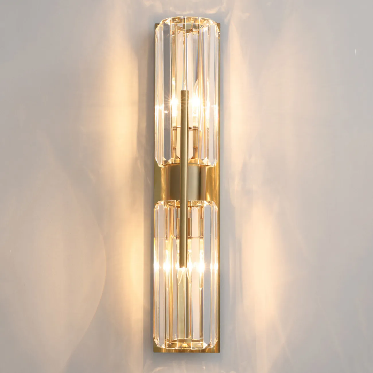 Настенный светильник IRLIN H60 от ImperiumLoft