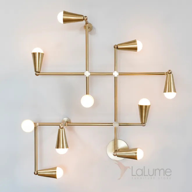 Бра Zig-Zag WALL light maker studio от LaLume