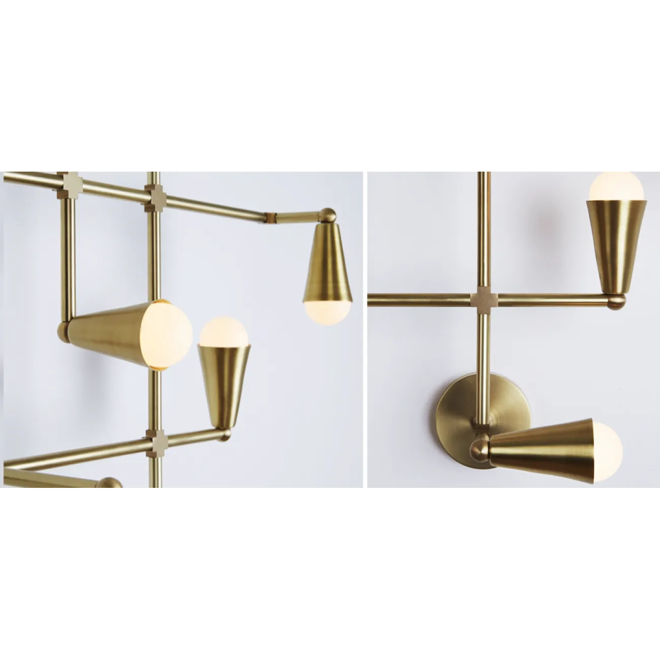 Бра Zig-Zag WALL light maker studio от LaLume