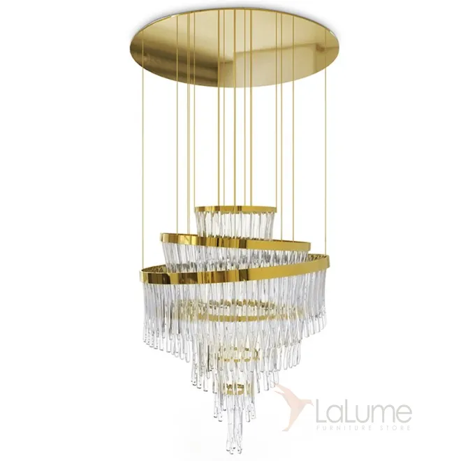 Люстра Luxxu Babel Chandelier