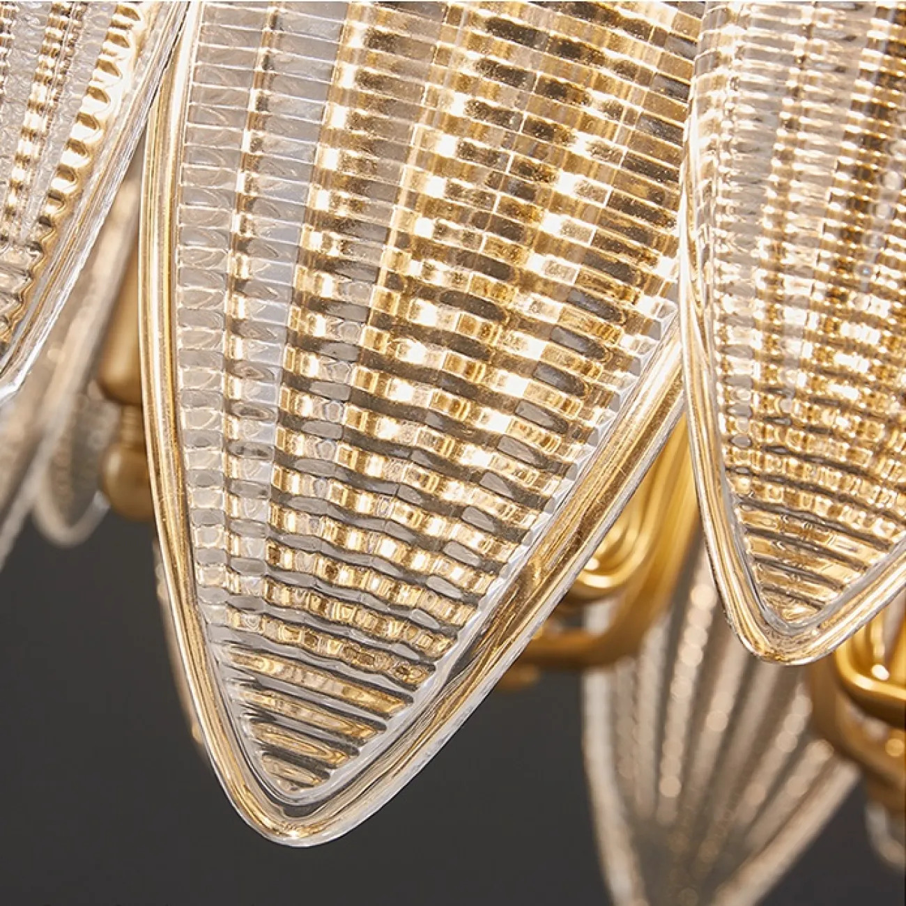 Реечный светильник UNNA LONG L110 Multicolor от ImperiumLoft